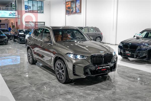 بي ام دبليو X5 2024 للبيع في العراق - اربيل